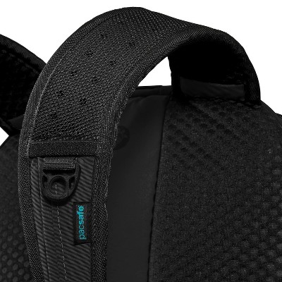 Pacsafe ECO 25L Anti Theft Backpack , Econyl Black — фото 5