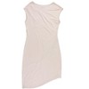 bar III Womens Asymmetrical Bodycon Dress - 2 of 2