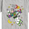 Boys' - Disney - Spaced Out Short Sleeve Graphic T-Shirt - 2 of 4
