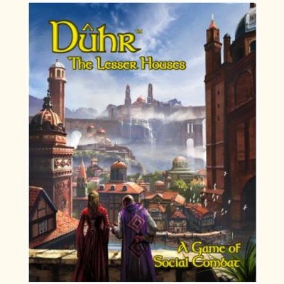 Duhr - The Lesser Houses Board Game