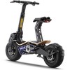 MotoTec Mad 1600w 48v Electric Scooter - image 3 of 4