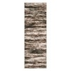 Modern Hallway Rugs 2x6 Non-Slip Abstract Runner Rugs, Non-Shedding Neutral Indoor Carpet, Stain-Resistant Ultra-Thin Floor Carpet Mats for Bedroom - 4 of 4