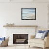Stupell Industries Beach Foam Landscape Floating Frame Canvas Art - 3 of 4