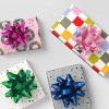 20ct Christmas Mini Bows Brights - Wondershop™ - 2 of 3