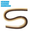 Unique Bargains Smooth Surface DIY Craft Activity Kit Quilling Paper Strips 120 Pcs - 2 of 4