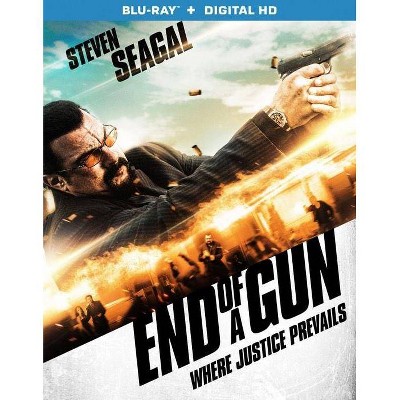 End of a Gun (Blu-ray)(2016)