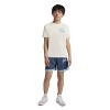 Converse® Boys' Short Sleeve 'Converse Athletics' Printed T-Shirt - Cream - 3 of 3