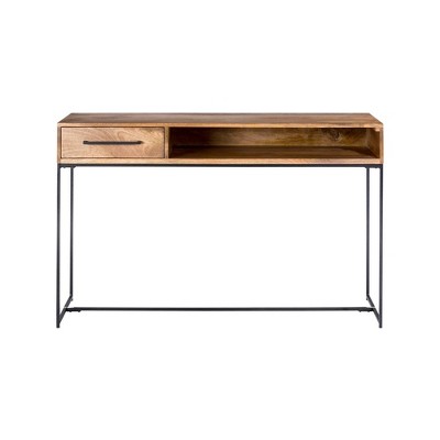 Allensworth Console Table Natural - Alder Bay