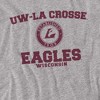 Men's University of Wisconsin La Crosse Official Circle Logo T-Shirt Circle Logo - 2 of 4