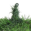 Northlight 22" Unlit Colorado Spruce Artificial Christmas Teardrop Swag - 4 of 4