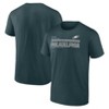 NFL Philadelphia Eagles Men's Bi-Blend T-Shirt - 3 of 3