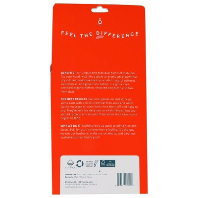 Cleanlogic Exfoliating Body Gloves - 2 ct