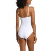 Women's Island Goddess Lingerie One Piece - La Blanca - 2 of 3