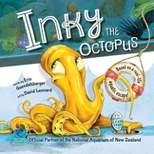 Inky the Octopus - by Erin Guendelsberger
