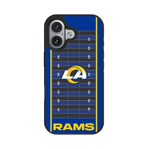 NFL NFC Teams Field Bump Cell Phone Case for Apple iPhone 17 Series - 1 of 4