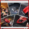 Royal Gourmet 2pc Grill Cleaning Brush Set With 18'' Wire Bristle Brush and Scraper - 2 of 4
