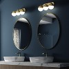 Ozarke Terra Golden Sconce - 2 of 4
