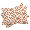 Little Arrow Design Co Ginkgo Leaves Comforter Set - Deny Designs - 3 of 4