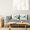 Stupell Industries Rustic Turquoise Crabs (Set of 2) - 2 of 3