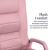 Best Choice Products 360-Degree Swivel Gaming Floor Chair w/ Armrest Handles, Foldable Adjustable Back - 4 of 4
