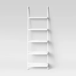 72" Loring 5 Shelf Leaning Bookshelf - Project 62™
