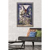 Trends International Amy Brown - Bottom Of The Garden Framed Wall Poster Prints - 2 of 4