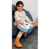 Small Foot "Groovy Beats" Wooden Guitar - 2 of 4