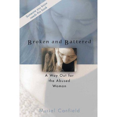 Broken and Battered (Original) - by  Muriel Canfield (Paperback)