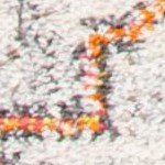beige/orange