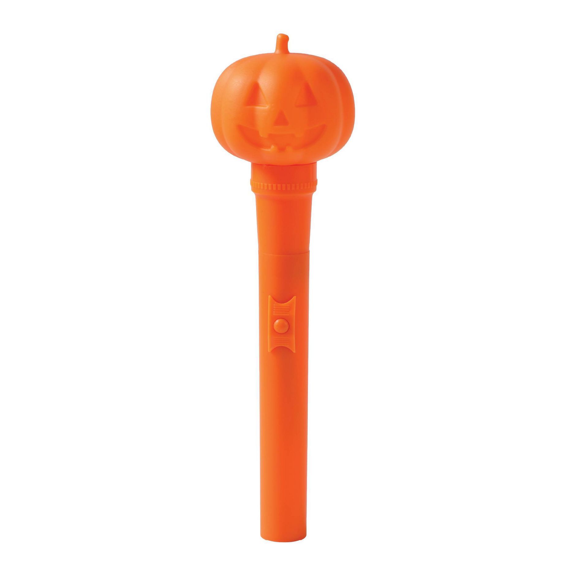 GEMS Figural Halloween Glow Light - Pumpkin