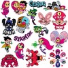Teen Titans Go! Vinyl Large Deluxe Stickers Variety Pack - 2 of 4