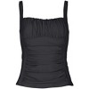 VENUS Womens Sydney Ruched Tankini - 3 of 3