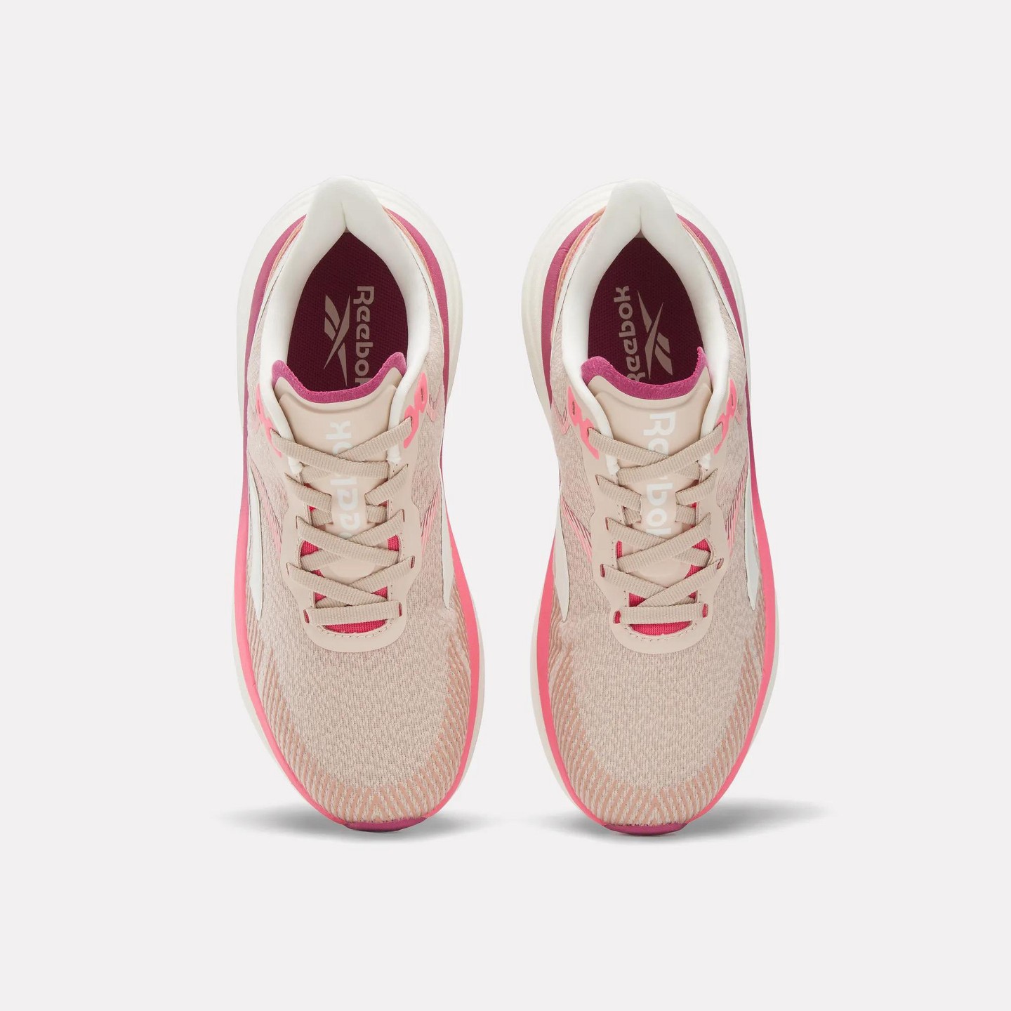Женские кроссовки Reebok Viva Speed Women's Shoes, цвет: Розовый — фото 3