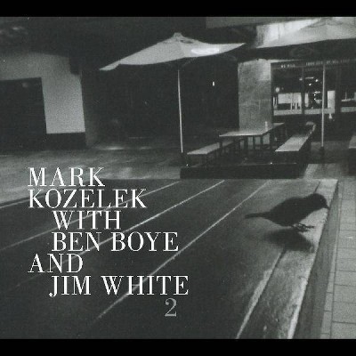 Kozelek mark w-ben - Mark kozelek with ben boye and jim white (CD)