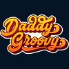 Adult Design By Humans Retro Vintage Daddys Groovy By AmberDawn888 Sweatshirt - 2 of 2