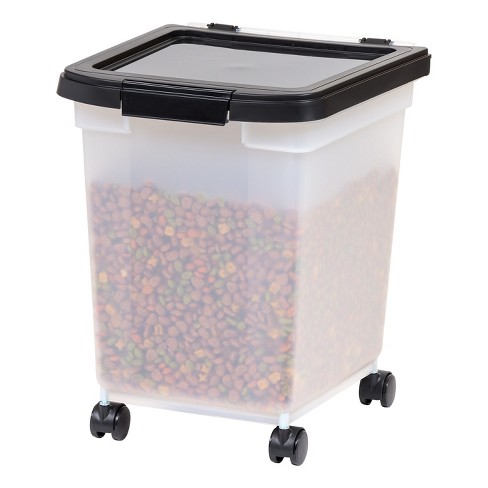 Dog food containers on sale target