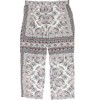 P.J. Salvage Womens Mosaic Print Pajama Lounge Pants - 2 of 2