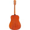 Guild D-340 Westerly Collection Dreadnought Acoustic Guitar Natural - 4 of 4