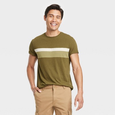 Men's Short Sleeve T-Shirt - Goodfellow & Co™