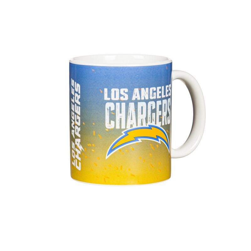 Cup Gift Set, LA Chargers, 2 of 4