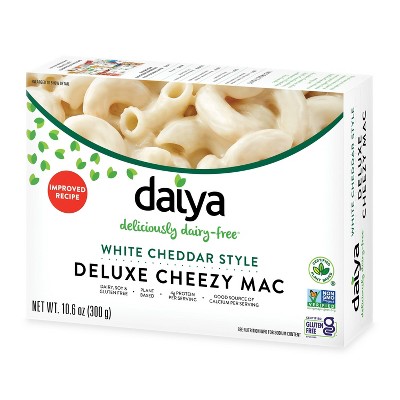 Daiya Gluten Free and Vegan White Cheddar Style Cheezy Mac - 10.6oz