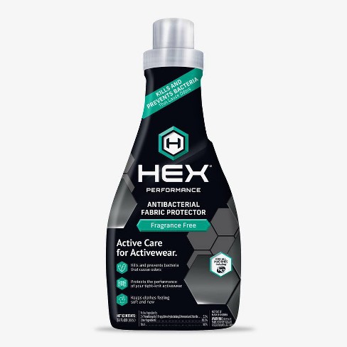 HEX Performance Antibacterial Fragrance Free Fabric Protector - 32 fl oz - image 1 of 4