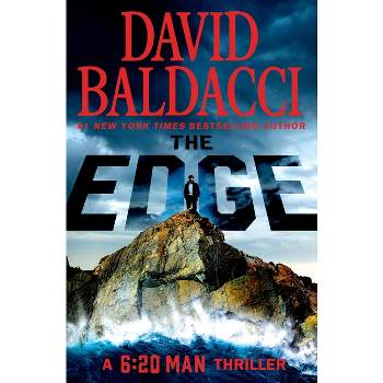 The Edge - (6:20 Man) by David Baldacci