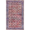 Unique Loom Maahru Collection Area Rug - Full Moon - 2 of 4
