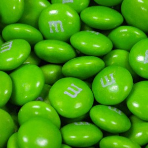 M&M's Candy Milk Chocolate - All Colors - (Pink, Blue, Gold, Purple, Red, Green, Orange, Yellow, White & more) - 1 of 3