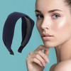 Unique Bargains Women's Wide-side Headband 6.5"x4.33" 1 Pc - 2 of 4