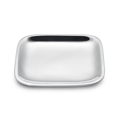 Nambe Square Accent Tray
