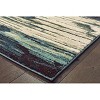 Oriental Weavers Carson 9675A Blue/ Brown Indoor Area Rug - 7'10" x 10' - 4 of 4