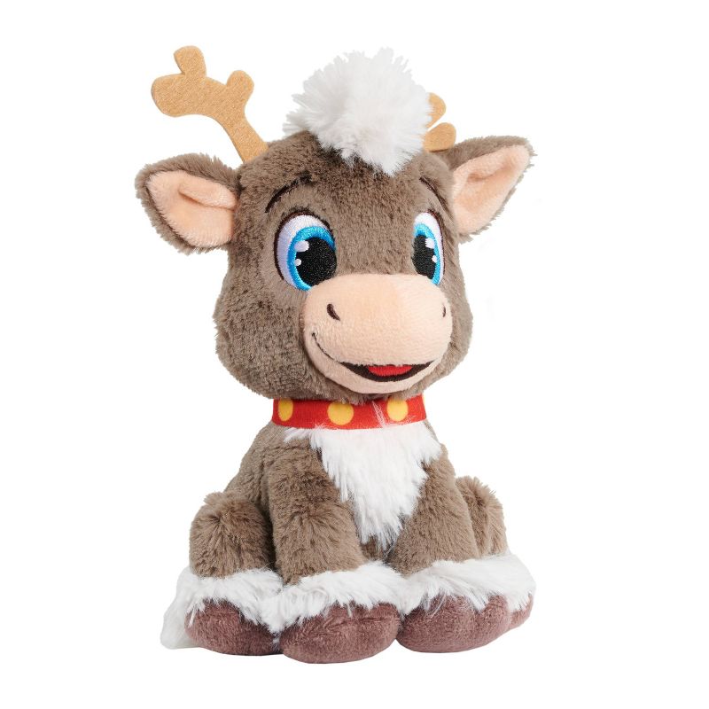 Reindeer in Here Plush - Blizzard, 4 of 5