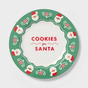 10" Melamine Novelty Dinner Plate - Pillowfort™ - 1 of 3